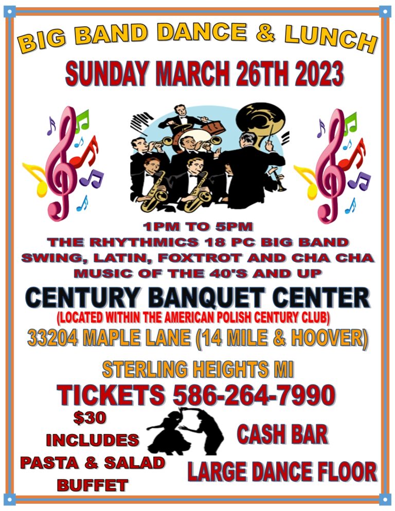 Events - American Polish Century Club